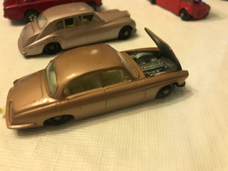Illustration for article titled Colossal Die-Cast Collection - Box 95 - Classically Speaking